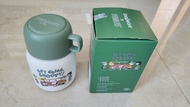Snoopy 史努比 x Corelle 康寧燜燒保温壺杯 水壺