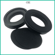 CRE Cooling Gel Cushions For HD598 599 Headphones Soft Ice Cool Ear Pads With Noise Isolation For Lo