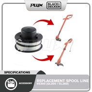 BLACK & DECKER RS300-B1 3 meter Spool & Line (RS300, GL300, GL260)