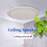 Public Address Speaker Coaxial Ceiling Speaker Music Speaker 6 inch   20W 30W Constant Voltage 70-11
