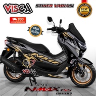 Stiker Nmax 155 Full Body 2022 Decal Nmax Full Body Terbaru 2022 Striping Nmax Variasi Decal Hologra