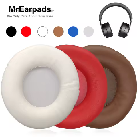 Cassette Earpads For Skullcandy Cassette Headphone Ear Pads Earcushion Replacement