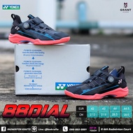 Yonex 88 Dial Black Badminton Shoes