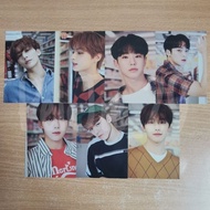 [Ready Stock] SEVENTEEN Hybe Insignt Photocard Set