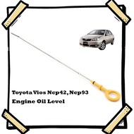 Toyota Vios Engine Oil Level Gauge /Oil Level Disptick