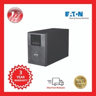 [LIMITED STOCK] Eaton 9A1000i UPS 9A 1000VA/900W (TOWER) *3 Years Warranty