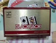 任天堂  Black Jack遊戲機