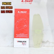 [Only for LS2 FF800 LS2 FF353] Pinlock Anti-Fog Helmet Mount LS2 FF800 FF353 Storm Rapid