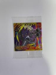 包寄 數碼暴龍卡 墮天地獄獸 稀有餅卡 隱藏版