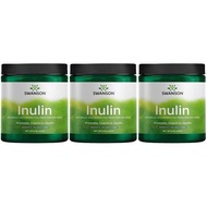 Swanson Inulin - Prebiotic Soluble Fiber Powder Promoting Digestive Health - Naturally Occurring FOS