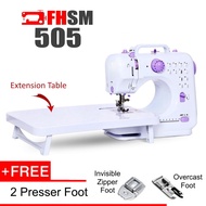FHSM 505A Pro Upgraded 12 Stitches Sewing Machine