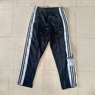 Adidas track pants adibreak 啪鈕褲 adidas originals adibreak popper track pants Blue Adibreak Tracksuit