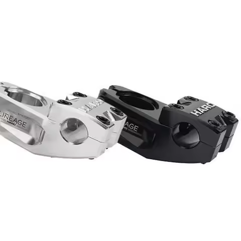 HARO LINEAGE bmx stem full cnc bmx top load stem