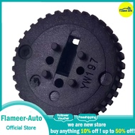 Flameer อะไหล่ล้อรูรับแสงปุ่มชัตเตอร์สำหรับ Canon EOS ส่วนซ่อม80D