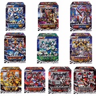 Hyunka Fighter W Season 4 Korean Version Hyunka Fighter 4 Hyun Blue Lightning W Heavy Cannon Tege Wi