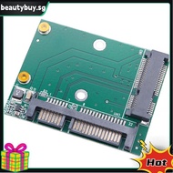 MSATA SSD to SATA 3.0 Adapter Adapter Card Adapter