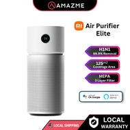 Xiaomi Mi Smart Air Purifier Elite 99.9% H1N1 Virus Removal, works with Alexa, Google Assistant, Mij