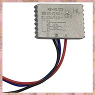 [h3w732xnj.ph] 230V to 12A Switch Retrofit Module Soft Startup Current Limiter Power Tools AC Power 