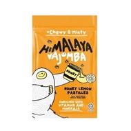 HIMALAYA VAJOMBA Pastilles Honey Lemon 25g