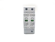 LiKET DC AC Surge Protector Device SPD 20KA 600V 1000V ป้องกันฟ้าผ่า ไฟกระชาก สำหรับโซล่าเซลล์ ไฟบ้า