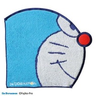 哆啦A夢 日本製 造型款 手帕 小方巾