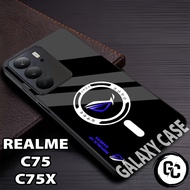 Softcase glossy realme c75/case Realme c75 Men's/case realme c75 glitter/casing realme c75 c75x