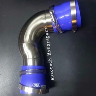 TOYOTA INNOVA REBORN FORTUNER VRZ 2GD 1GD 2.5 INCH INTAKE FILTER PIPE