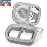 [BUBL] FOR ANKER FOR NANO 621 for iWALK Power Bank Pouch Hard EVA Shockproof Waterproof