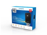 全新 Linksys 雙頻 AC600 USB 無線網咭 MAX-STREAM Wi-Fi Micro Usb Adapter