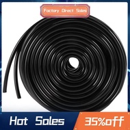 (Z S R J)30M Meter 1/4 Inch Blank Distribution Pipe Drip Irrigation Hose Garden Watering Pipeline