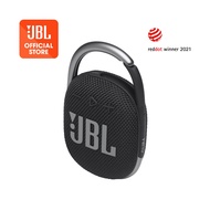 JBL CLIP 4  Ultra-portable Waterproof Bluetooth Speaker