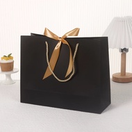 【Next-day delivery】Gift paper bag gift box bag bag hand-held gift paper bag
