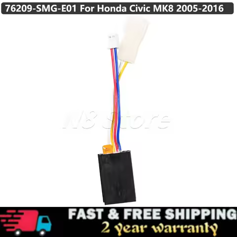 SOD Shut Off Device Modules For Honda Civic MK8 2005-2016 76209-SMG-E01 76209SMGE01 Wing Mirror Shut