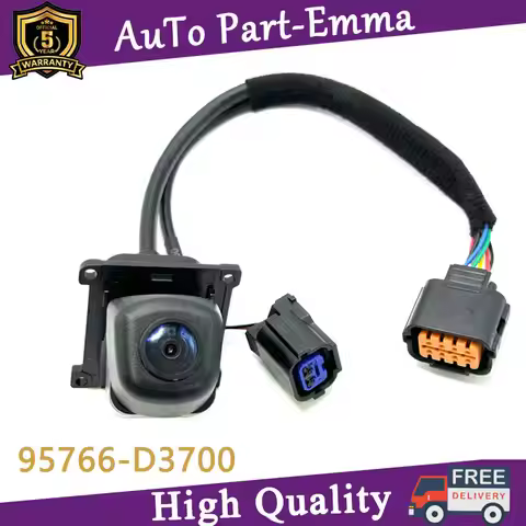 95766-D3700 For Hyundai Tucson Trucks 3th MK3 2018-2020 Rear View Backup Parking Assist Camera 95766