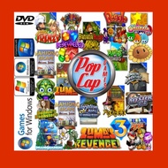 80 Pop Cap Game Digital Download