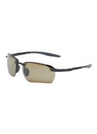 MAUI JIM HO’OKIPA ULTRA G INJECTED RECTANGULAR SUNGLASSES