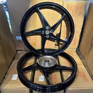 SPORT RIM ENKEI LIMITED 5 BATANG Y15 Y16 LC135 LAGENDA 110ZR 115ZR 125ZR LC V8 Fi RS150 RSX