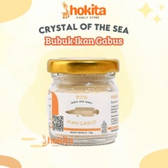 Crystal of the Sea Gabus Food Powder / Snakehead Fish Powder / MPASI Broth / High Albumin 20gr