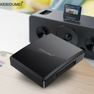 Wireless Audio Adapter with Bluetooth 5.4 A2DP AVRCP for iPhone 30-Pin Analog Speaker