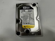 WD 1TB black edition 企業級