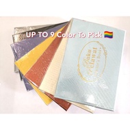 Buku Pelawat Visitor Book New Arrival