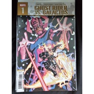 Ghost Rider vs. Galactus 1 (One-Shot)