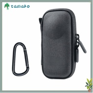TAMAKO Camera Cage, Storable EVA Camera , Portable Mini Black Camera Storage Bag for Insta360 X4 Air