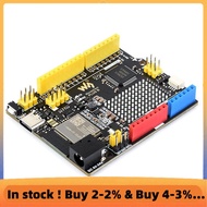 1 PCS R7FA4 Plus B Development Board Black PCB Based on R7FA4M1AB3CFM Compatible with for   R4 WIFI