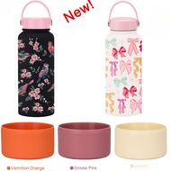 [Ready Stock] 1L Thermos Cup Large Capacity Wide Mouth Portable Vacuum Sports Water Bottle Outdoor P