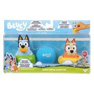 【More Suitable】 Moose Bluey Children Bath Doll Toys Cartoon Dog Water Multiple Color Options For Ch