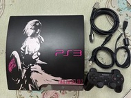 PS3主機 太空戰士Final Fantasy XIII-2 320G限量版主機