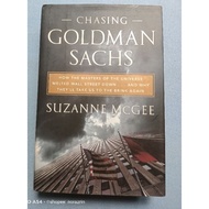 preloved CHASING GOLDMAN SACHS Suzanne McGee