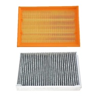 Air Cabin Filter Kit For LANDROVER FREELANDER 2 L359 2.2TD 3.2L 2006- 6G929601AB LR003011 6G9N19N619