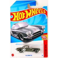 Hotwheels 62 Corvette